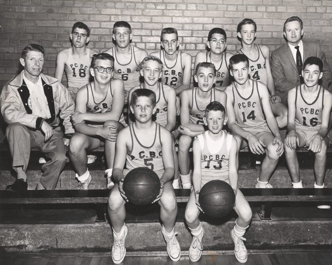 Click to expand image: community basketball team